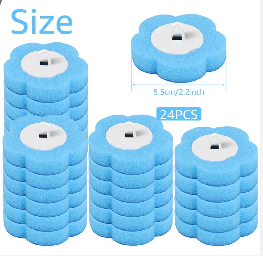 Disposable Toilet Brush