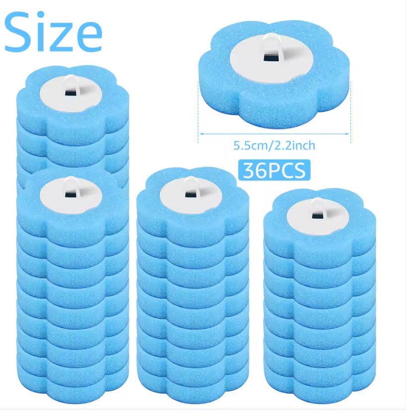 Disposable Toilet Brush