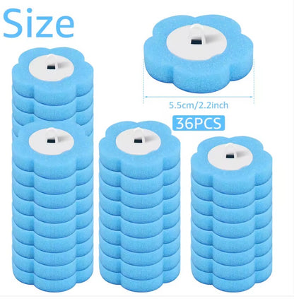 Disposable Toilet Brush