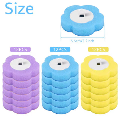 Disposable Toilet Brush