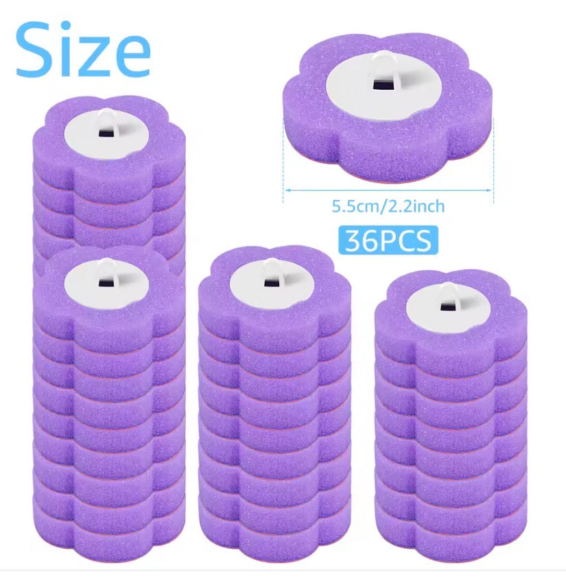 Disposable Toilet Brush