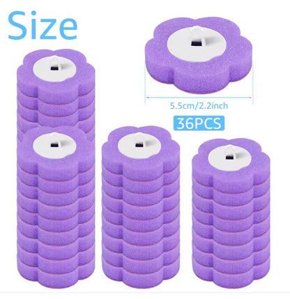 Disposable Toilet Brush